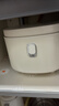 美的（Midea）电饭煲3-4人电饭锅4L银钻内胆12大菜单顶置触控屏家用智能微压电饭煲MB-AFB4041RL 实拍图
