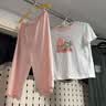 巴拉巴拉睡衣套装男女童家居服空调服夏款【miiiiichan IP】209225171208 实拍图