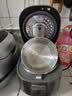 美的（Midea）电饭煲小型1-2-3人0涂层316L母婴级不锈钢2L家用低糖沥米饭迷你电饭锅微压AFB2022LS 实拍图
