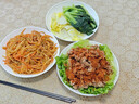 1号会员店（One's Member） 精选猪梅花肉片 净重1.2kg 烧烤食材梅肉猪颈肉猪肉  实拍图