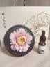 Para Ella永生花陶瓷花牡丹香薰生日礼物女友妈妈教师节老师高档实用退休 实拍图