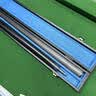 健英黑科技球杆台球杆中式黑八8桌小头碳纤维分体杆 10.2mmYF-S1 实拍图