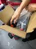博世（BOSCH）DOT4plus升级版刹车油制动液离合器油塑料桶装通用型二升装(1L*2) 实拍图