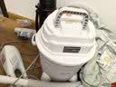 德尔玛（Deerma）【返50元E卡到手84元】TJ700S 桶式吸尘器 开荒装修院子吹灰 家用商用 1200W大功率 3用吸头 实拍图