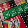 INSTAX富士instax立拍立得 宽幅相纸 彩虹双包装20张（适用于WIDE系列相机） 实拍图