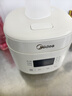 美的（Midea）升级款0氟含钛电饭煲小型1-2-3人迷你家用电饭锅1.8L小容量智能预约多功能微压煲汤小米粥RC182 实拍图
