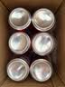 可口可乐（Coca-Cola）汽水碳酸饮料330ML*6罐装【杨洋推荐】 健怡无糖可乐6罐 实拍图