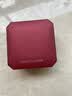 周大福杏福相拥优雅银杏黄金吊坠女约2g EOF74生日礼物 实拍图
