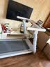 麦瑞克（MERACH）跑步机家庭用静音爬坡全折叠健身器材小白犀Pro MR-T07W2HF 实拍图