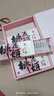 东阿阿胶桃花姬阿胶糕180g*2礼盒装即食阿胶送长辈女礼品七夕情人节礼物 实拍图