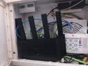 Tenda腾达路由器WiFi7【云霄BE5100】千兆穿墙王信号放大器增强无线超强2.5g网口家用电竞立式BE6L Pro 实拍图