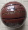 斯伯丁（SPALDING）篮球TF系列7号PU比赛室内外兼用耐磨学生成人青少年 77-176Y 实拍图