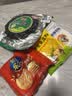 阿一波幼嫩紫菜100g 头水无沙 福建特产干货海带虾皮紫菜蛋花汤海苔食材 实拍图