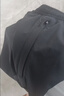 361°裤子男夏季防晒休闲运动裤跑步宽松薄款束脚裤九分裤652414706H-3 实拍图