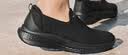 斯凯奇（Skechers）健步鞋男士软底舒适休闲鞋百搭运动一脚蹬轻便网面足弓支撑 实拍图