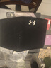 安德玛（Under Armour）护腰带间盘健身运动夏季腰托深蹲负重硬拉篮球久坐支撑收腹束腰带 实拍图
