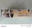 英科医疗一次性手套PVC100只大码12英寸加长食品级餐饮厨房防水家务清洁 实拍图