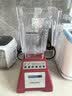 Blendtec柏兰德家用破壁料理机物理加热大容量1560w按键式Total Blender红色 实拍图