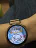 华为（HUAWEI）手表 WATCH GT 6 41mm【国补15%】血氧呼吸监测长续航运动手表七夕礼物送女友【华为官方授权】 浮光白 41mm皮表带 实拍图