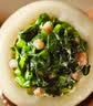 安井荠菜大汤圆 500g×2包 咸味糯米元宵汤团圆子 速冻早茶点心早餐 实拍图