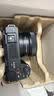 索尼（SONY）ZV-E10 II APS-C画幅微单相机 滤镜直出 ZVE10二代 ZV-E10M2K  黑色标准镜头套装  实拍图