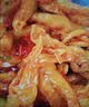 潮夫道柠檬微辣无骨鸡爪2斤脱骨去骨凤爪网红休闲零食下酒菜固体物60% 实拍图