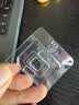 雷克沙（Lexar）256GB TF(MicroSD)存储卡V30 读200MB/s 无人机运动相机影石Luna/大疆Pocket4P内存卡 (1066x升级) 实拍图