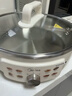 美的（Midea）电饼铛电煎锅0涂层不锈钢家用小型63mm加大加深烤肉锅烙饼锅煎烤机电火锅家庭用新款自营 JKC3470 实拍图