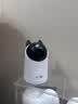 鸿蒙智选800万摄像头家用监控器室内360度无死角带夜视可升级4g终身免流无需wifi支持华为智慧生活海雀5i4K 实拍图