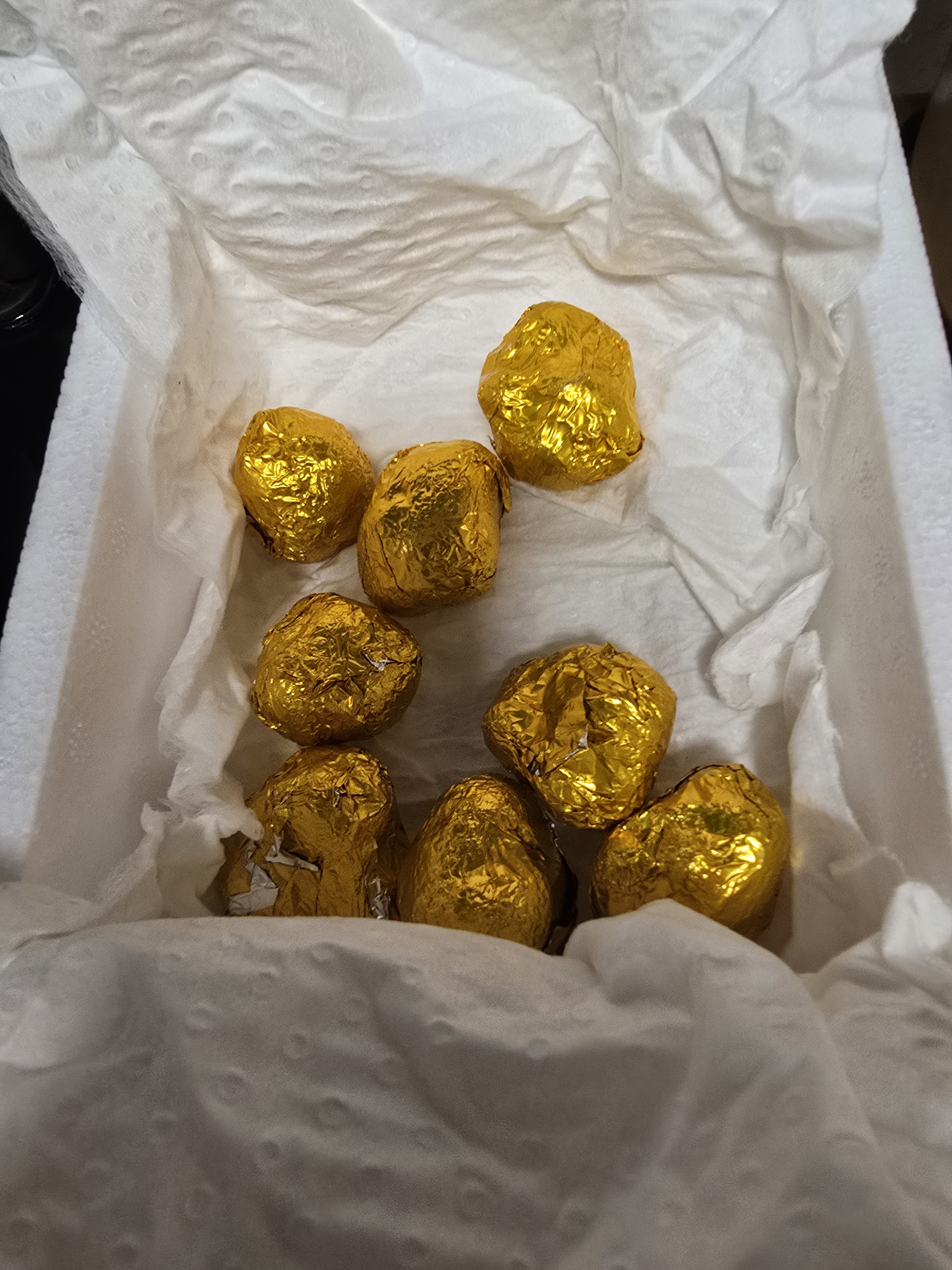 京鲜生云南野生头茬新鲜黑松露3-4cm158g特产菌菇块菌源头直发空运包邮 实拍图