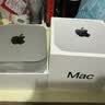 Apple/苹果AI电脑/Mac mini迷你主机 M4银色(10+10核) 16G 256G台式电脑主机 MU9D3CH/A 实拍图