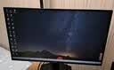 AOC 27英寸 120Hz IPS HDRMode HDMI 低蓝光不闪 可壁挂 三边微边 超薄节能办公电脑显示器 27B35H 实拍图