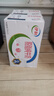 伊利脱脂纯牛奶250ml*24盒 0脂肪 100%生牛乳 长辈送礼 礼盒装 7月产 实拍图