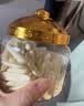 西域美农欧若姆草原烤酸奶片 内蒙特产烤奶皮奶条营养高钙高蛋白休闲零食 烤酸奶118g*1罐+烤牛奶108g*1罐【2种口感，一次满足】 实拍图