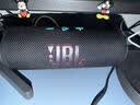 JBL FLIP7 音乐万花筒七代 蓝牙音箱 户外音响 AI音效增强 赛道扬声器 开学礼物推荐 黑拼橙 实拍图