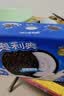 奥利奥（Oreo）夹心饼干 蓝莓味+树莓味388g 休闲零食 早餐下午茶 实拍图