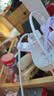 毕亚兹30W氮化镓充电器Lightning数据线套装适用苹果iPhone14ProMax/13/12/11/8Plus/7/6手机iPad快充头 实拍图