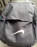耐克（NIKE）男女训练双肩包 旅行包电脑包书包DH7709-010 黑 实拍图