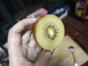 佳沛（zespri）新西兰 阳光金奇异果12粒特大果单果124-146g 猕猴桃水果礼盒 实拍图