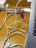 Apple/苹果 EarPods USB-C有线耳机 type-c有线耳机  iPhone 17有线耳机笔记本耳机游戏音乐 实拍图