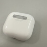 Apple/苹果 AirPods 4 搭配USB-C充电盒 蓝牙耳机 七夕情人节礼物送女友送男友 生日礼物 MXP63CH/A 实拍图