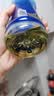 胡姬花食用油【保真花生油】压榨 古法花生油1.8L*2 精选礼盒中秋 实拍图