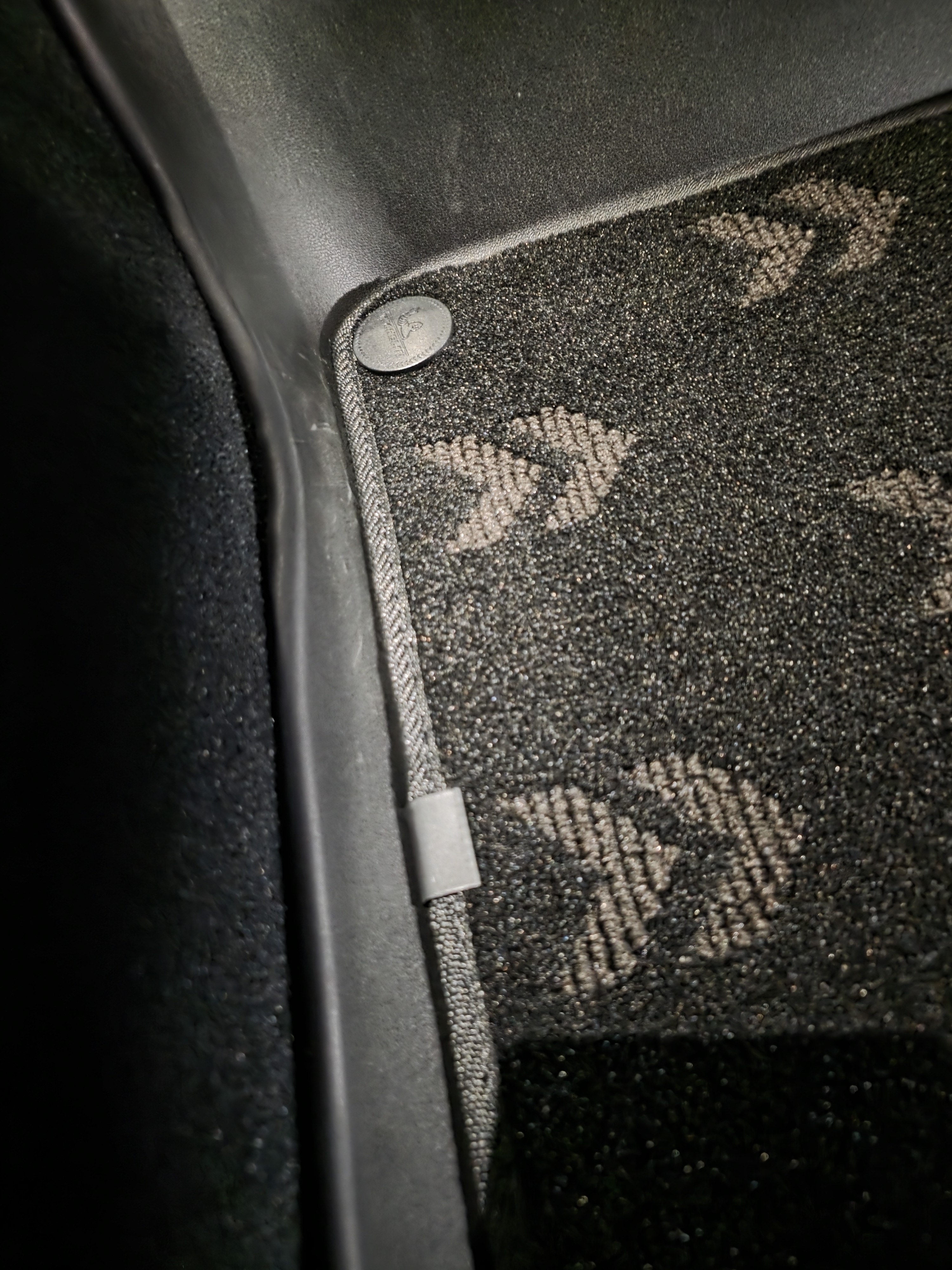 米其林（MICHELIN）沃尔沃S90脚垫TPE汽车脚垫适用于沃尔沃S90亚太国产2017-2026款 实拍图