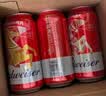 百威【哈宝同款】世界杯礼盒版啤酒【40周年限定】500ML*12中秋送礼 实拍图