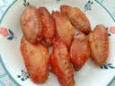 圣农鸡翅中净重4斤 大鸡翅中 单个40g-50g 鸡肉清真食品 盐焗烧烤翅中 实拍图