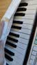 MIDIPLUS迷笛半配重X8MAX控制器88键专业编曲MIDI键盘自带音源 实拍图