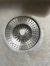 潜水艇（Submarine） CCQ50-110 不锈钢菜盆提篮 厨房水槽下水器配件 洗菜盆提笼 实拍图