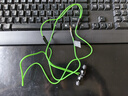 雷蛇（Razer）战锤狂鲨V3 有线入耳式耳机耳塞 7.1环绕声 吃鸡神器 三角洲官方指定 Type C（赠THX软件 可调EQ） 实拍图