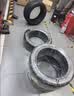 普利司通（Bridgestone）新能源汽车轮胎 235/45R18 98Y T005 EV 静音绵适配特斯拉Model3 实拍图