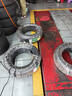 双星JUOGO轮胎 215/60R16 95H 适配天籁/缤智/雅阁/XR-V/帕萨特 实拍图
